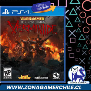 Warhammer the end times