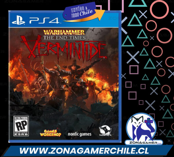 Warhammer the end times